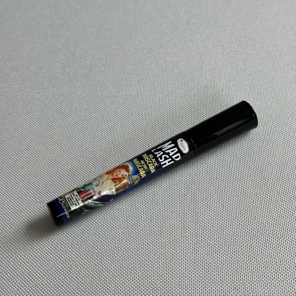 NWT theBalm Cosmetics Mad Lash Mascara
